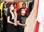 Vì sao hải quan Ai Cập nhất quyết không trả hành lý cho Ái Nhi? ảnh 4 Ái Nhi trình diễn quốc phục đầy thần thái tại Miss Intercontinental 2021