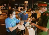 Thùy Tiên giới thiệu món bánh tráng trộn đến 'Miss Grand International' ảnh 5 Thùy Tiên tung clip tự giới thiệu bằng tiếng Anh
