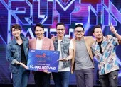 Cao Xuân Tài và Nguyên Bảo bị loại sớm trong 'Truy tìm cao thủ' ảnh 7 Trần Vũ dễ dàng loại bỏ cả 3 MC điển trai để giành chiến thắng