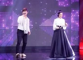 Trí Quang bật khóc khi nhắc về đạo diễn phim 'Hướng nghiệp' Châu Huế ảnh 6 Lương Bích Hữu xuất hiện đầy trẻ trung và nhí nhảnh trong 'Vang bóng một thời'