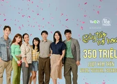 'Cây táo nở hoa' vinh dự nhận giải thưởng dành cho Phim Truyền hình năm 2021 ảnh 5 Dàn sao nhà 'Cây Táo' hào hứng chúc mừng Cây táo nở hoa đạt kỷ lục mới