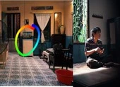 'Cây táo nở hoa' vinh dự nhận giải thưởng dành cho Phim Truyền hình năm 2021 ảnh 4 Sự thật về ngôi nhà đầy hoài niệm trong phim Cây táo nở hoa