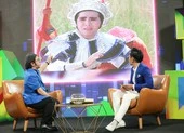 Tố My xúc động khi nhắc về đàn chị Phi Nhung trong 'Khoảnh khắc rực rỡ' ảnh 4 Nghệ sĩ Bạch Long mang ơn 2 người thầy trong 'Khoảnh khắc rực rỡ'