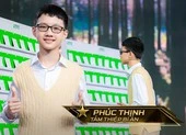Kỳ Anh thợ khóa đối đầu thử thách đặc biệt tại Gala 'Siêu thử thách' ảnh 7 Cậu bé siêu khứu giác Phúc Thịnh và Anh Tuấn chào sân 'Gala siêu thử thách'