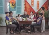 Long - Trang tìm được mật thư, phát hiện bí mật động trời về ông Hùng ảnh 6 2 cặp bất đắc dĩ phải bắt cặp với nhau để thi múa lân giật tiền