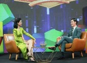 Lona - á hậu Kiều Loan gây bất ngờ khi sáng tác lời hát và rap bằng tiếng Anh ảnh 4 Á hậu Kiều Loan chia sẻ lý do tham dự 'Miss World Vietnam 2019'