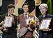 Ngàn lẻ một khoảnh khắc của NSƯT Hoài Linh tại Mai Vàng 2020 ảnh 10 Jack, Ngô Kiến Huy, DaLAB đại thắng giải Mai Vàng 2020