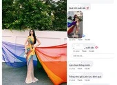 Dàn hậu đình đám kêu gọi ủng hộ Ngọc Thảo trước thềm chung kết ảnh 4 Ngọc Thảo khiến Fan đứng ngồi không yên tại Miss Grand