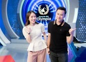 'Hot girl 7 thứ tiếng’ Khánh Vy ngày ấy bây giờ ra sao? ảnh 14 'Hot girl 7 thứ tiếng' là MC mới của Đường lên đỉnh Olympia