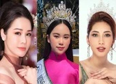 Lê Bống dịu dàng trong tà áo dài trắng thi Hoa hậu Thể thao Việt Nam ảnh 5 Dàn mỹ nhân Việt ngồi ghế nóng Hoa hậu Môi trường Việt Nam