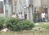 1 thanh niên chết trong tư thế treo cổ ở dãy ki-ốt quận 6 ảnh 2 1 phụ nữ chết trong tư thế treo cổ nghi do tự tử vì bệnh nặng