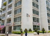 Chuyển vụ LS Bùi Quang Tín rơi lầu cho Công an TP.HCM điều tra ảnh 3 Hiện trường LS Bùi Quang Tín rơi ở chung cư New Sài Gòn