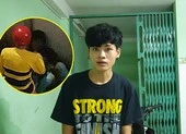 Khởi tố kẻ mặc áo xe ôm hiếp dâm người thiểu năng ở quận 5 ảnh 2 Thanh niên 'biến thái' bị bắt nghi hiếp dâm phụ nữ tâm thần