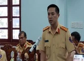 CSGT huy động xe chuyên dụng dọn bùn đất ở Bình Tân ảnh 2 Năm 2019, CSGT TP.HCM không nhận hối lộ hơn 100 triệu đồng