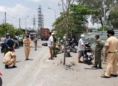 Ô tô lật ngửa sau tai nạn làm 3 người thương vong ở Tân Phú ảnh 2 Thủ Đức: 10 vụ tai nạn giao thông, 3 người chết trong tháng 4