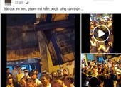 Thông tin vụ nghi bắt cóc di chuyển bằng xe khách ở Bình Tân ảnh 2 Sự thật clip bắt cóc trẻ em quận 8 thực chất là vụ dâm ô