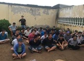 Phú Nhuận: Nhóm 6 người sát phạt bằng trò đá gà ăn tiền ảnh 1 Sới gà 'khủng' ở bãi đất 1 ha ở quận Bình Tân