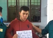 Người dân Củ Chi vây bắt 2 kẻ trộm chó nhảy kênh ảnh 5 Chở súng điện và 6 con chó thì gặp công an thị trấn Củ Chi