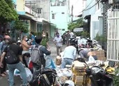 Vụ sản xuất phụ tùng xe máy giả: 2 người bị bắt khẩn cấp ảnh 3 Triệt phá 8 điểm sản xuất, phân phối phụ tùng xe máy giả