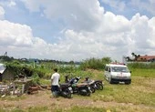 Thanh niên chết dưới kênh Nhiêu Lộc để thư ‘xin lỗi gia đình’ ảnh 2 1 nửa thi thể phụ nữ trôi trên sông Sài Gòn