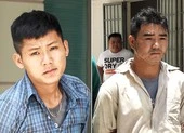 Thản nhiên dùng chĩa chích điện bắn chó ở Củ Chi ảnh 2 Người dân Củ Chi vây bắt 2 kẻ trộm chó nhảy kênh