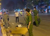 Vụ cướp giật gây tai nạn ở Tân Phú, khởi tố kẻ cầm lái ảnh 3 Nạn nhân bị cướp giật tông xe ở Tân Phú đã tử vong