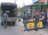 Cô gái 9X dính lao lý vì tổ chức đánh bạc bằng game bắn cá ảnh 1 10 máy game bắn cá trong quán cà phê trá hình