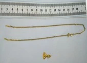 Giật dây chuyền vàng hơn 73 triệu, bị người dân vây bắt ảnh 1 1 bà 62 tuổi giật dây chuyền của bé 2 tuổi