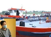 Công an phong tỏa kiểm tra cây xăng ở Gò Vấp ảnh 5 Toàn cảnh vụ phá đường dây xăng giả ở Đồng Nai