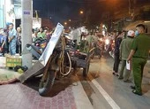Xe ba gác gây tai nạn chết người rồi bỏ chạy ở quận 12 ảnh 3 Xe ba gác cuốn chết người đàn ông ở Bình Chánh