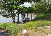 Thi thể 1 người đàn ông đang phân hủy trôi ở kênh Tân Hóa ảnh 2 Phát hiện thi thể nữ không nguyên vẹn trên sông Sài Gòn