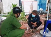 Tất cả người vô gia cư lang thang ở quận 4 được tiêm vaccine ảnh 8 TP.HCM chăm lo cho người lang thang, cơ nhỡ giữa mùa dịch