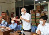 1.000 túi thuốc cho F0 và hàng ngàn phần quà cho người khó khăn ở quận 12 ảnh 1 Ông Phan Nguyễn Như Khuê: Khó nói hết sự hy sinh của tuyến đầu chống dịch