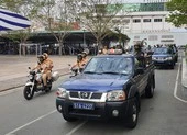 Công an đột kích nhiều kho hàng không nguồn gốc xuất xứ ở quận 12 ảnh 4 Giám đốc Công an TP.HCM phát lệnh cao điểm tấn công, trấn áp tội phạm