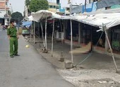 Vừa mở cửa quán bún thì bị trộm bẻ khóa lấy xe ảnh 3 1 người chết bất thường trước cổng Bến xe miền Tây
