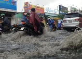 Tái diễn trò vờ mua hàng để dàn cảnh trộm cắp tài sản ảnh 6 Mưa lớn trước đêm Noel, dân khốn khổ vì ngập