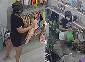 Người thợ sơn 44 tuổi tử vong trên mái nhà dân ở Gò Vấp ảnh 3 Tái diễn trò vờ mua hàng để dàn cảnh trộm cắp tài sản