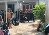 Bị truy đuổi, 2 kẻ cướp giật đạp xe, xịt hơi cay chống trả ảnh 5 Người thợ sơn 44 tuổi tử vong trên mái nhà dân ở Gò Vấp