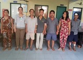 Chuyển hồ sơ vụ bé gái 8 tuổi tử vong lên Công an TP.HCM để điều tra ảnh 2 5 người móc túi ở Bệnh viện Tim TP.HCM bị khởi tố