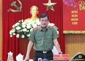 Bãi cỏ hàng ngàn mét vuông ở quận Bình Tân lại cháy đầu năm ảnh 5 9 ngày Tết, tội phạm ở TP.HCM giảm đến 67%