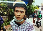 Bắt thiếu niên 16 tuổi giật điện thoại ở Tân Phú ảnh 1 ‘Hiệp sĩ’ Tân Bình truy đuổi bắt gọn kẻ giật điện thoại