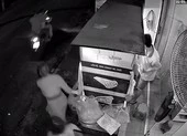 Gò Vấp: Kẻ trộm vào trạm gác chắn xe lửa trộm 2 điện thoại ảnh 4 Trộm điện thoại rồi rút hơn 60 triệu đồng thông qua ví điện tử