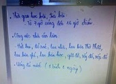 Vụ bạo hành bé gái 8 tuổi ở Bình Thạnh: Bị can khai gì tại công an? ảnh 1 Phường thông tin vụ cháu bé 8 tuổi bị người tình của bố bạo hành