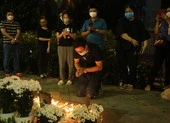 Ban quản lý chung cư nói gì vụ cháu bé bị bạo hành, tử vong ở Bình Thạnh ? ảnh 2 Mẹ bé gái 8 tuổi tử vong ở Bình Thạnh yêu cầu làm rõ trách nhiệm người cha