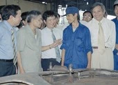 Quốc tang nguyên Tổng Bí thư Lê Khả Phiêu ngày 14 và 15-8 ảnh 2 ‘Anh Lê Khả Phiêu luôn đau đáu việc Đảng, việc nước’
