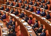 Trung ương bàn nhân sự Bộ Chính trị, Ban Bí thư khóa XIII ảnh 2 Tổng quan công tác nhân sự Đại hội Đảng lần thứ XIII