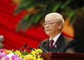 Ông Phan Nguyễn Như Khuê nói về 5 điều thú vị ở Đại hội XIII ảnh 1 Toàn văn Báo cáo của Ban Chấp hành Trung ương khóa XII