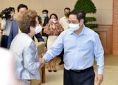 Bộ Y tế: Hướng dẫn thích ứng an toàn chưa thể thay thế Chỉ thị 15, 16 ảnh 2 Sẽ sớm ban hành hướng dẫn tạm thời để thích ứng an toàn COVID-19