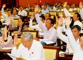 Chủ quyền nhân dân - nguồn gốc tính chính đáng của Nhà nước ảnh 2 Phải thể hiện rõ chủ quyền nhân dân
