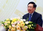 Chủ quyền nhân dân - nguồn gốc tính chính đáng của Nhà nước ảnh 3 Sửa đổi pháp luật: Dẹp bớt xin-cho, thủ tục lòng vòng